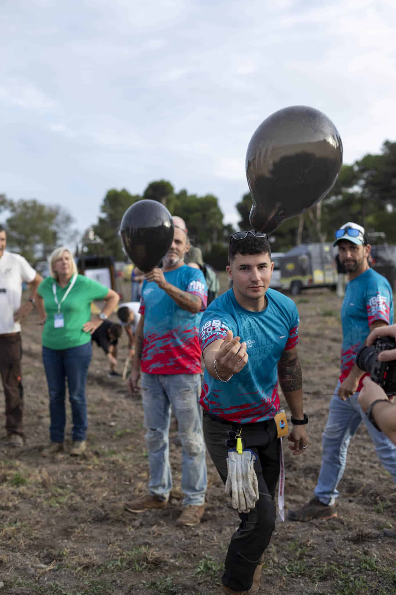 Andrés Tapias Instructor de vuelo